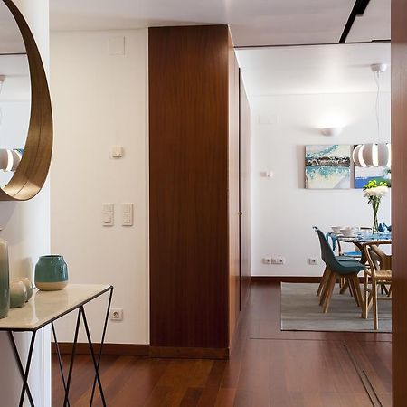 Charming 2-Bedroom Apartment In The City Centre Lisboa Exteriör bild