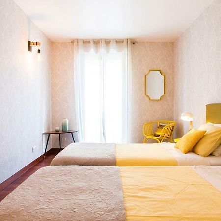 Charming 2-Bedroom Apartment In The City Centre Lisboa Exteriör bild