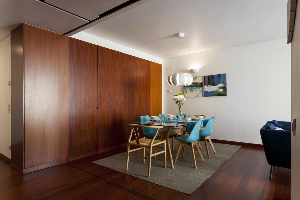 Charming 2-Bedroom Apartment In The City Centre Lisboa Exteriör bild