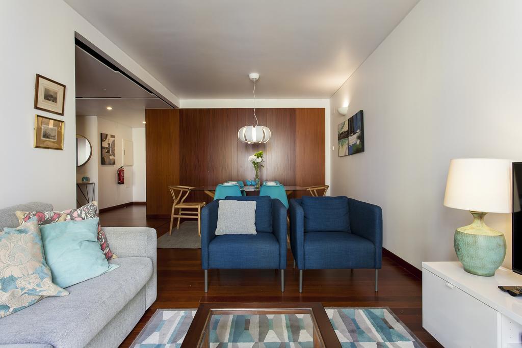 Charming 2-Bedroom Apartment In The City Centre Lisboa Exteriör bild