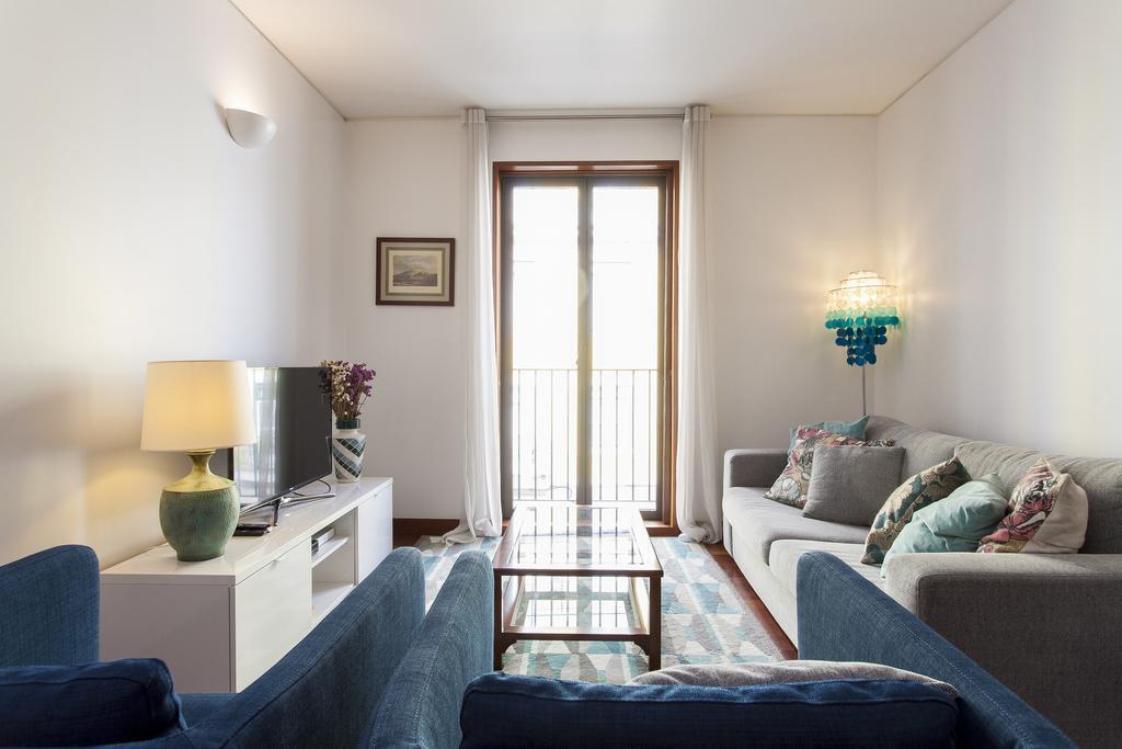 Charming 2-Bedroom Apartment In The City Centre Lisboa Exteriör bild