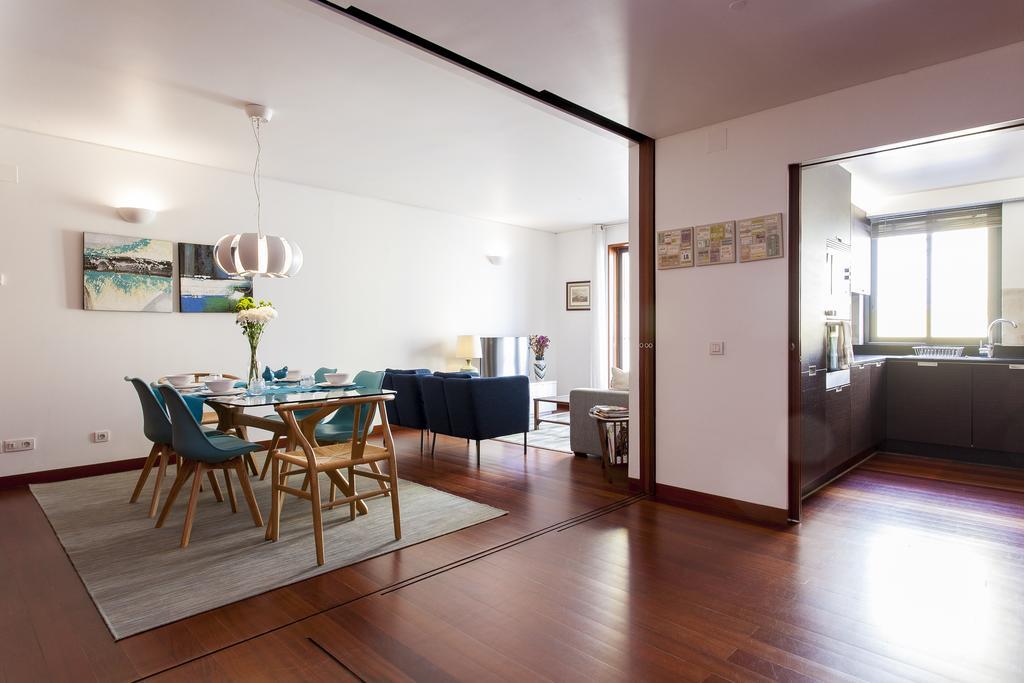 Charming 2-Bedroom Apartment In The City Centre Lisboa Exteriör bild