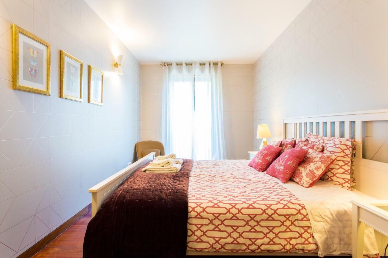 Charming 2-Bedroom Apartment In The City Centre Lisboa Exteriör bild