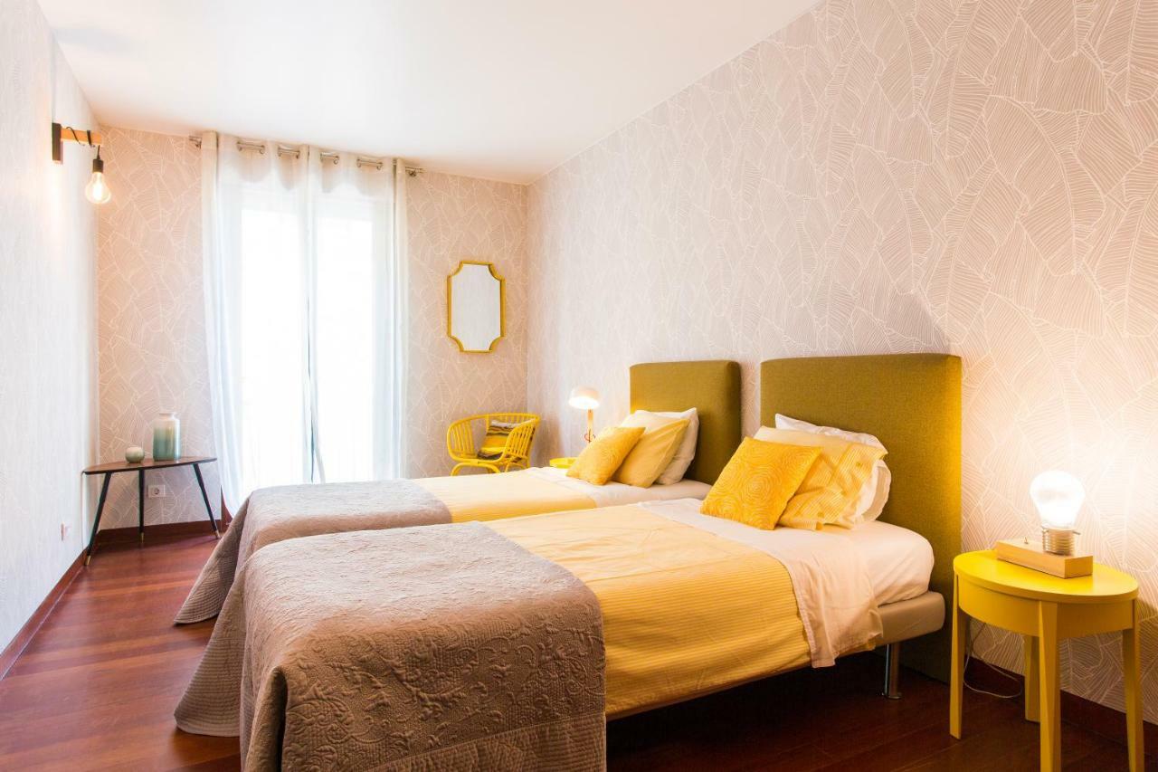 Charming 2-Bedroom Apartment In The City Centre Lisboa Exteriör bild