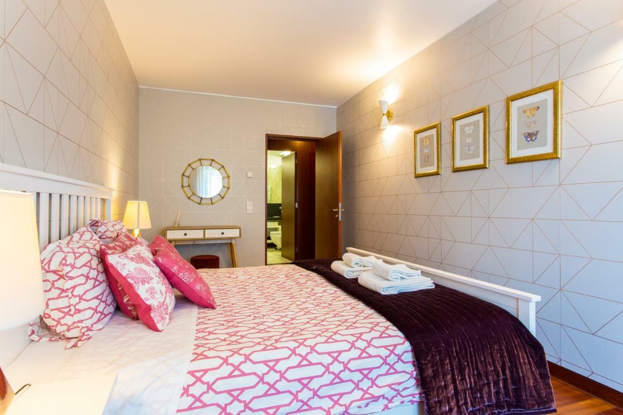 Charming 2-Bedroom Apartment In The City Centre Lisboa Exteriör bild