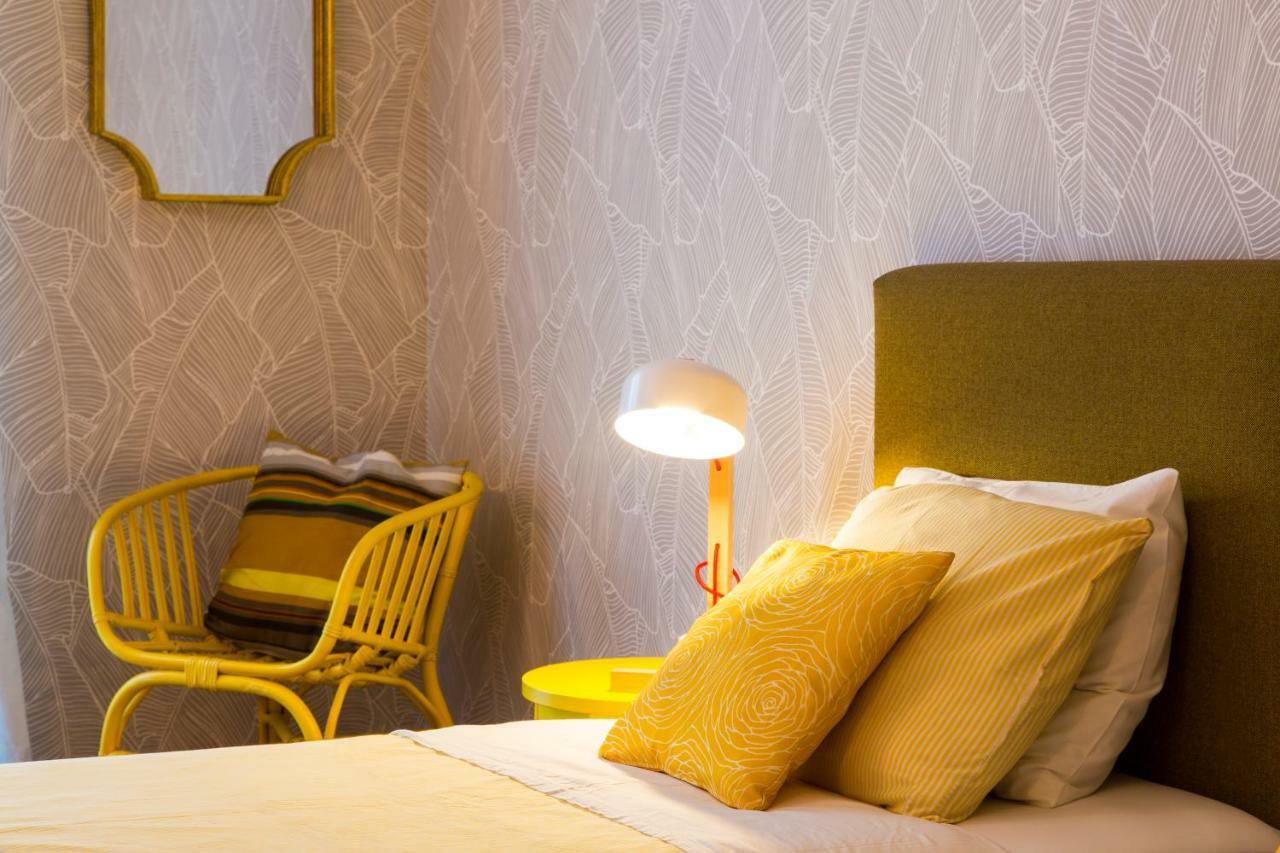 Charming 2-Bedroom Apartment In The City Centre Lisboa Exteriör bild